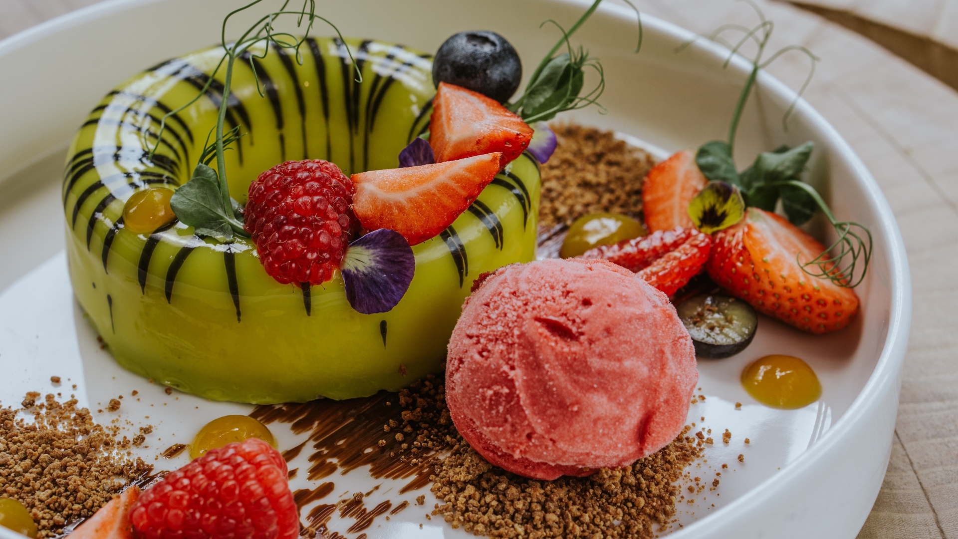  Desserts
