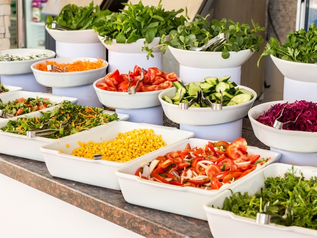 Vegetables and side dishes