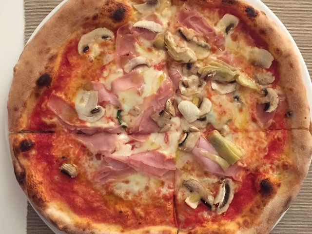 PIZZA