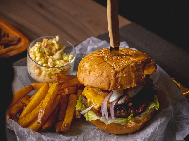 Burgers