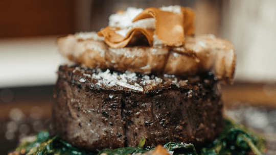 Main courses