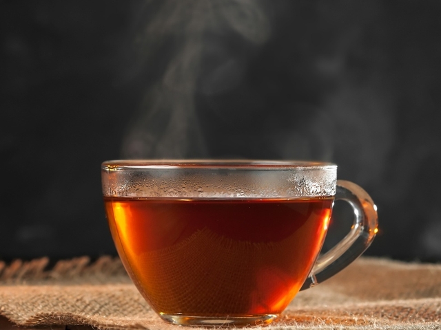 Hot beverages