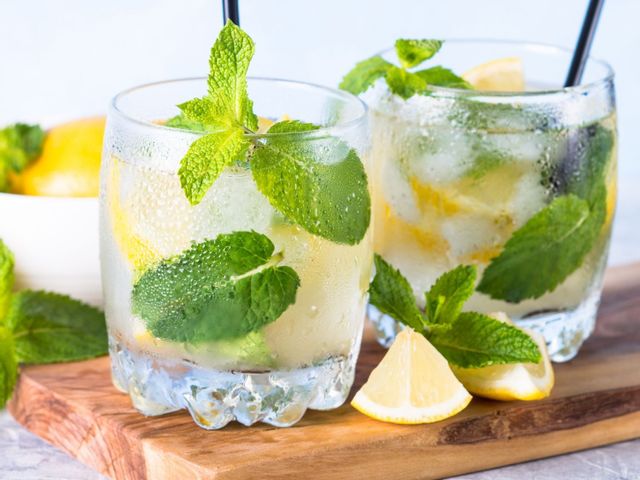 Koktajle alkoholowe