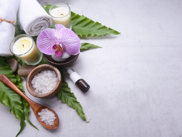 Spa-Rituale