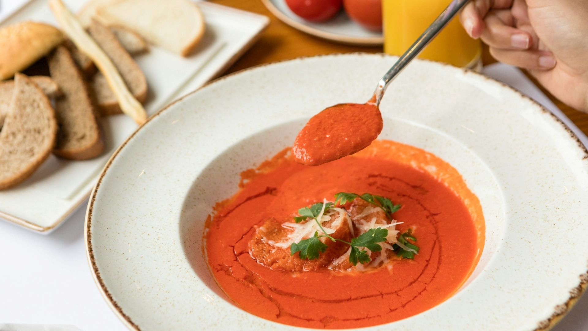 Soups