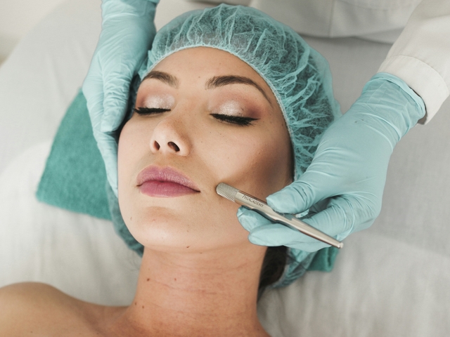 Express Beauty - Sauerstoff-Infusion