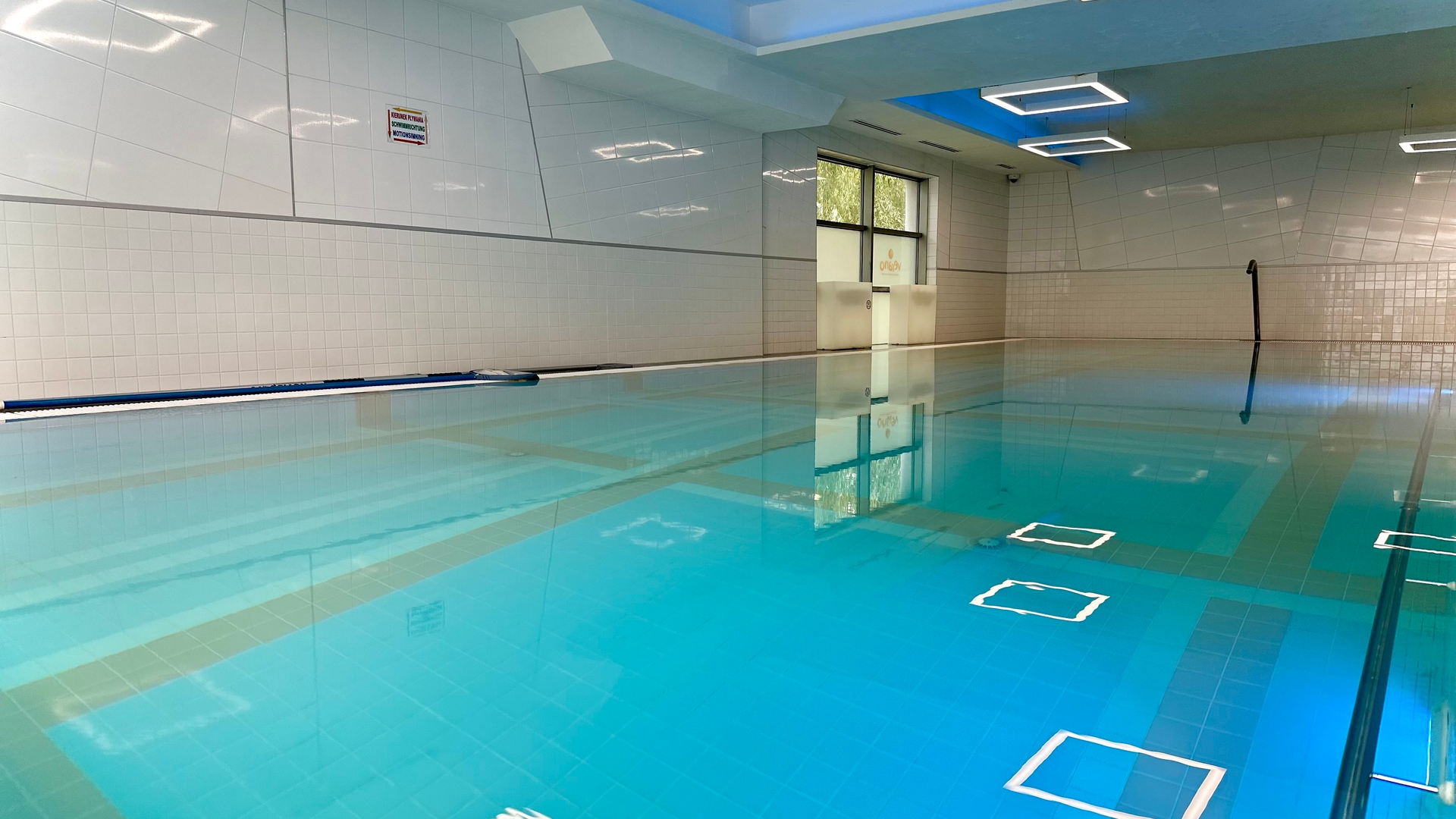 Brine pool