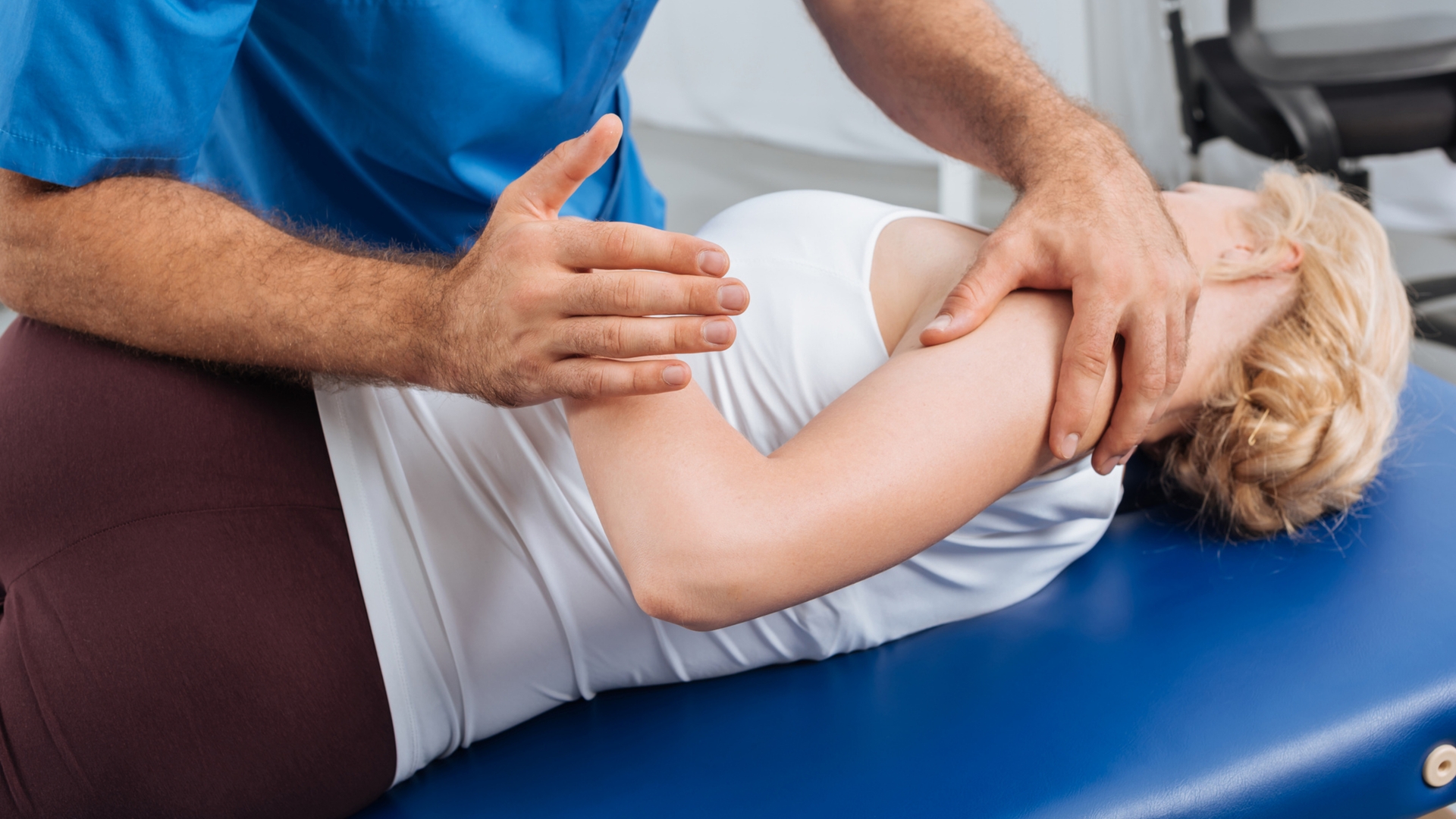 Kinesitherapy