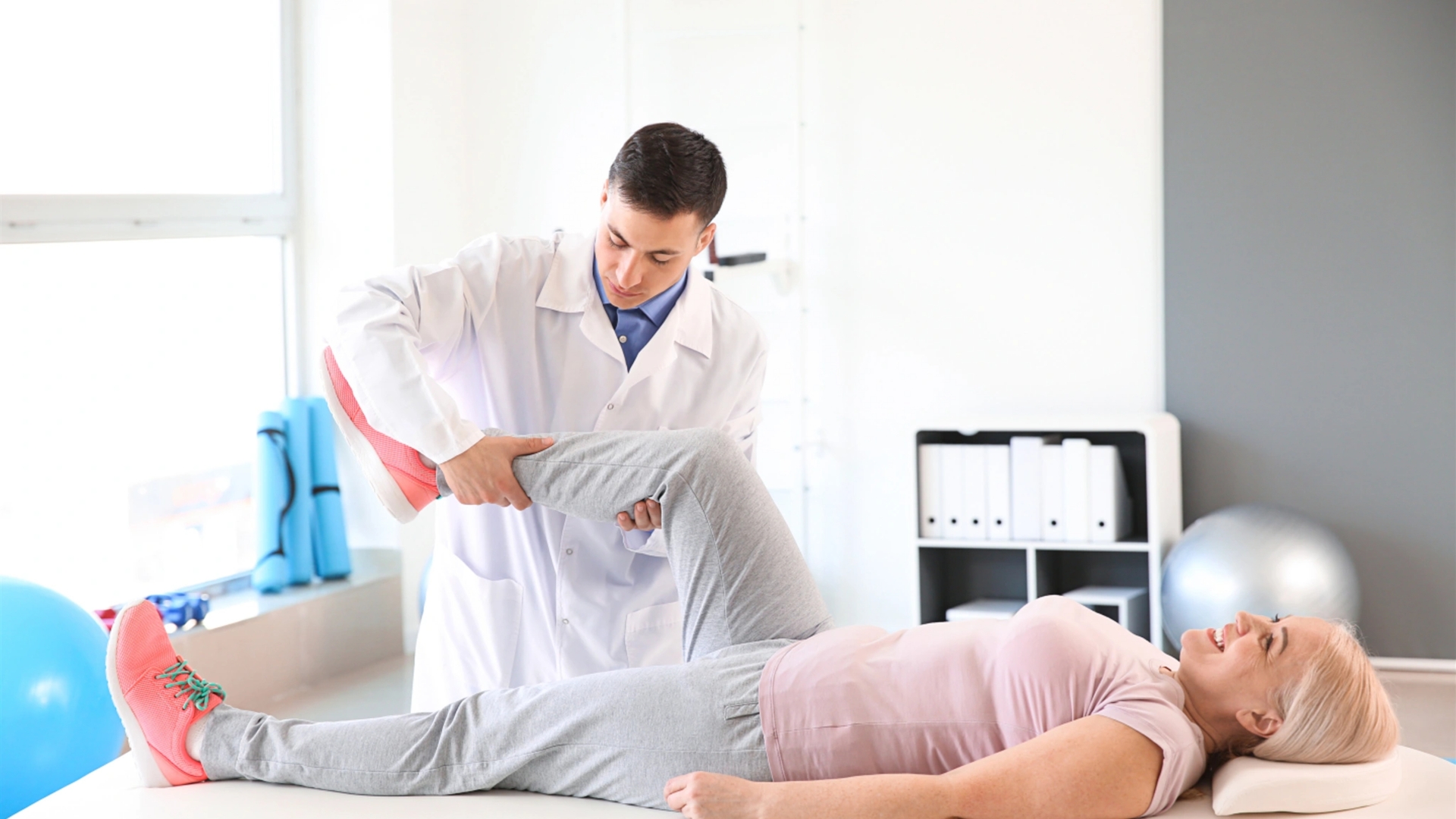 Physical therapy
