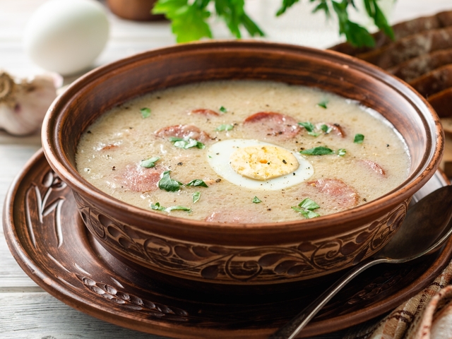 Soups