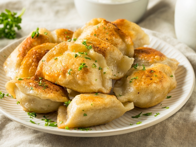 Hot Appetizers