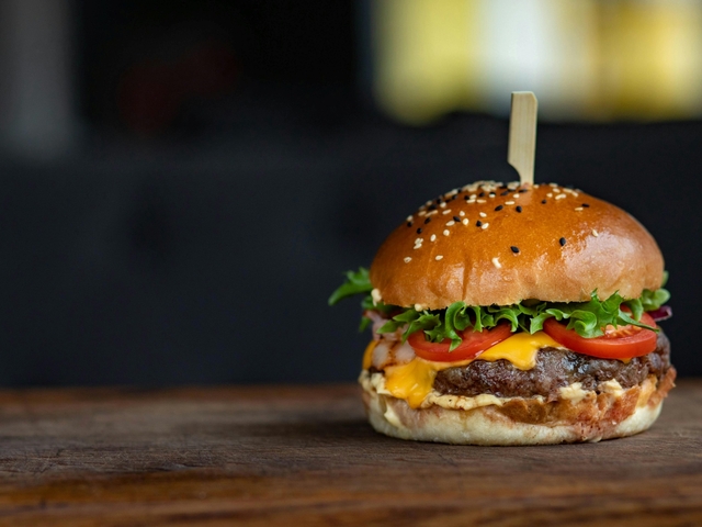 KURczyBYK Burgers