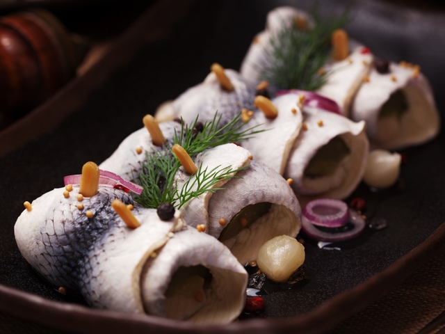Cold Appetizers