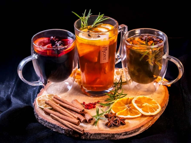 Drinki i koktajle alkoholowe