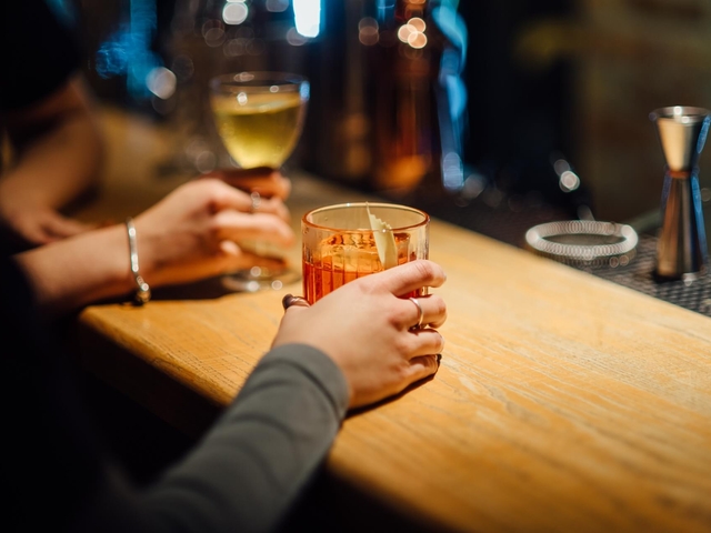 Whisky & Burbon