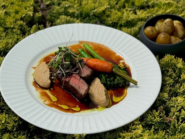 Main Courses
