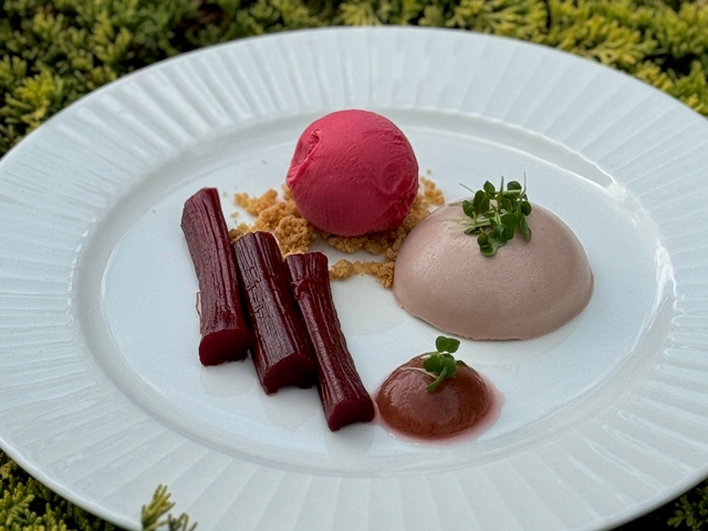 Desserts