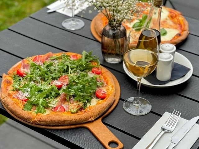Pizza 30 cm
