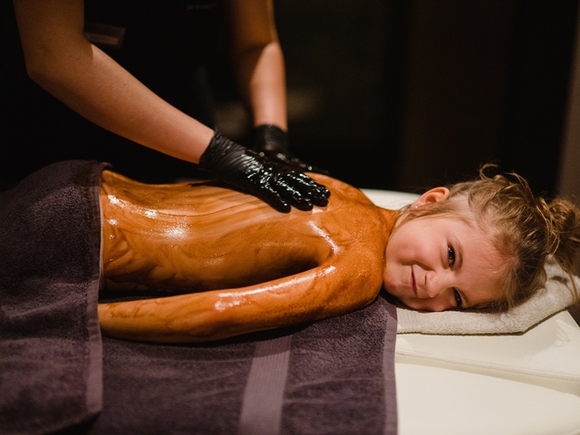 SPA dla dzieci